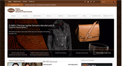 Desktop Screenshot of plgmea.pk